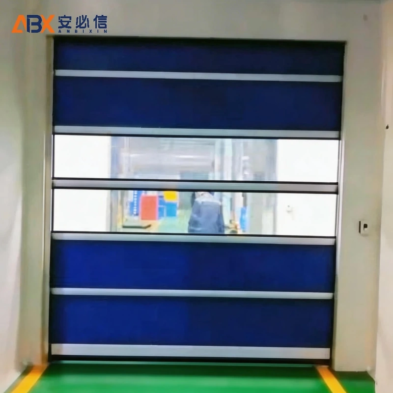 防城港PVC快速门