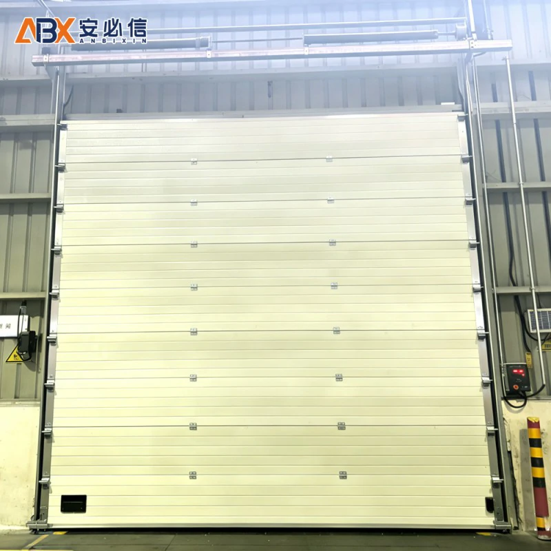 防城港垂直提升门