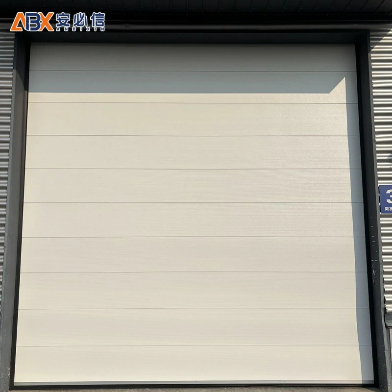 防城港钢质提升门