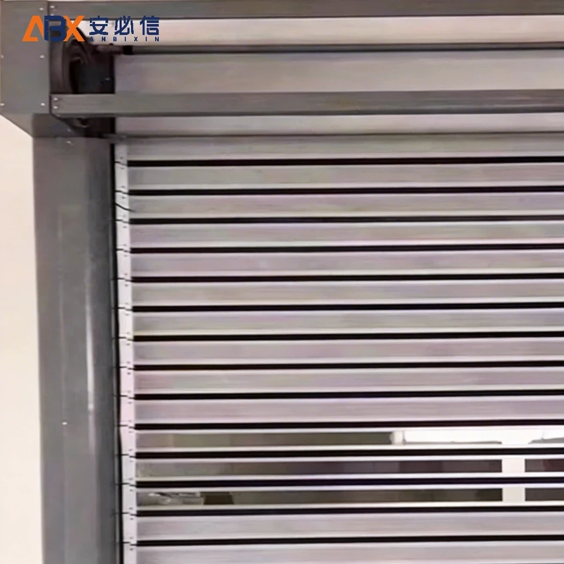 防城港厂房高速门